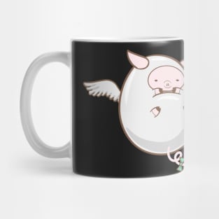 Monster Hunter- Angel Leotard Mug